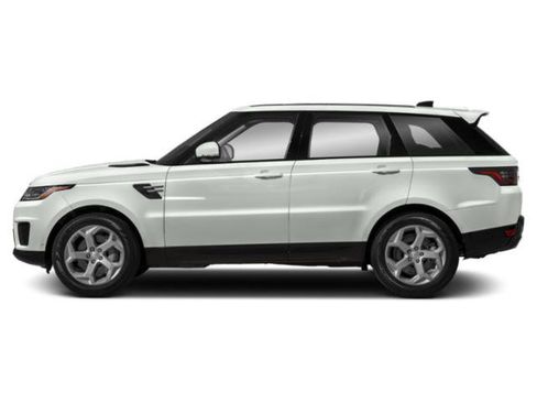 Used 2018 Land Rover Range Rover Sport SE AWD/4WD image 3