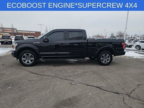 Used 2019 Ford F150 XLT w/ Equipment Group 302A Luxury image 12