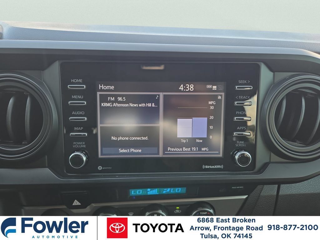 Certified 2023 Toyota Tacoma SR AWD/4WD image 14