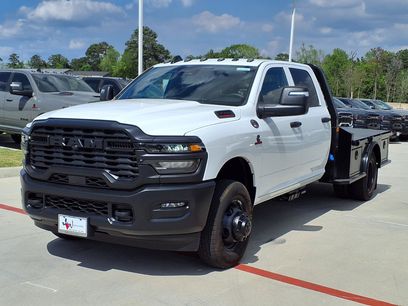 New 2026 RAM 3500 Tradesman
