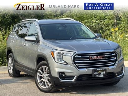 Used 2024 GMC Terrain SLT