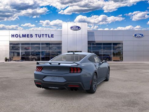 New 2026 Ford Mustang GT w/ GT Performance Package RWD image 8