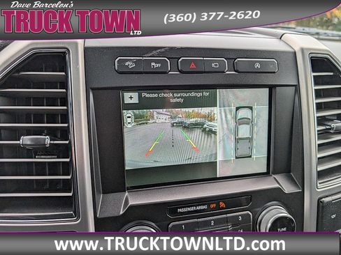 Used 2018 Ford F150 Platinum w/ Technology Package image 33