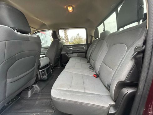 Used 2020 RAM 1500 Big Horn image 16