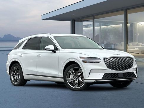 New 2025 Genesis Electrified GV70 Advanced w/ Prestige Package image 1