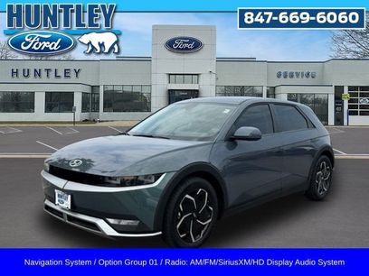 Used 2024 Hyundai Ioniq 5 SEL