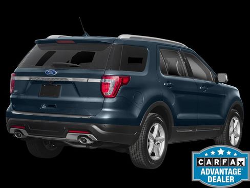 Used 2019 Ford Explorer Platinum AWD/4WD image 4