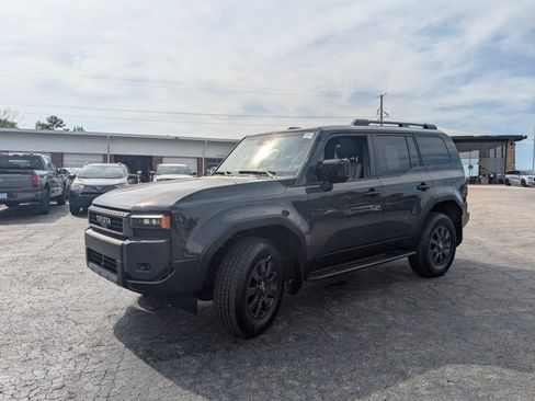 Used 2025 Toyota Land Cruiser w/ Premium Package AWD/4WD image 4