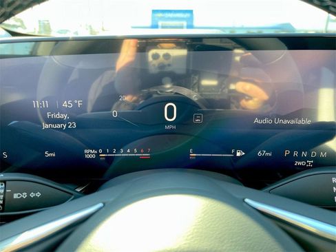 New 2026 Buick Envision Sport Touring image 11