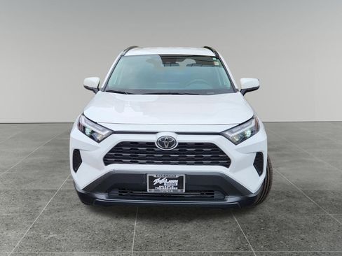 Certified 2025 Toyota RAV4 XLE AWD/4WD image 2