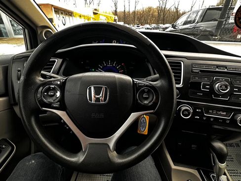 Used 2013 Honda Civic EX image 10