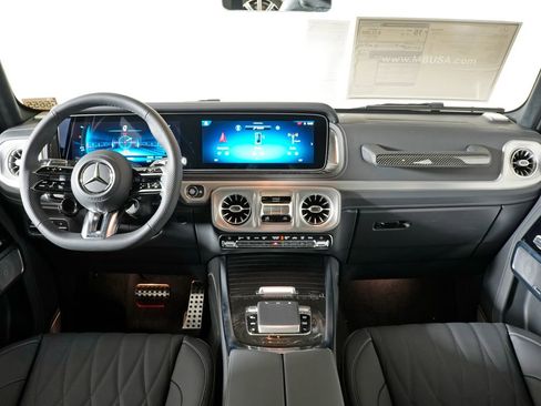 New 2026 Mercedes-Benz G 63 AMG 4MATIC image 12
