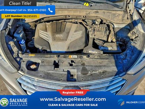 Used 2016 Hyundai Santa Fe SE image 16