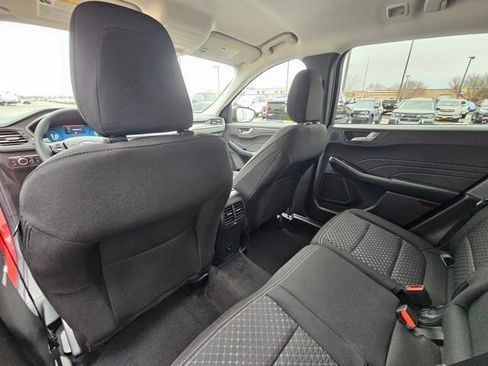 Certified 2025 Ford Escape Active w/ Active Premium Tech Pack AWD/4WD image 12