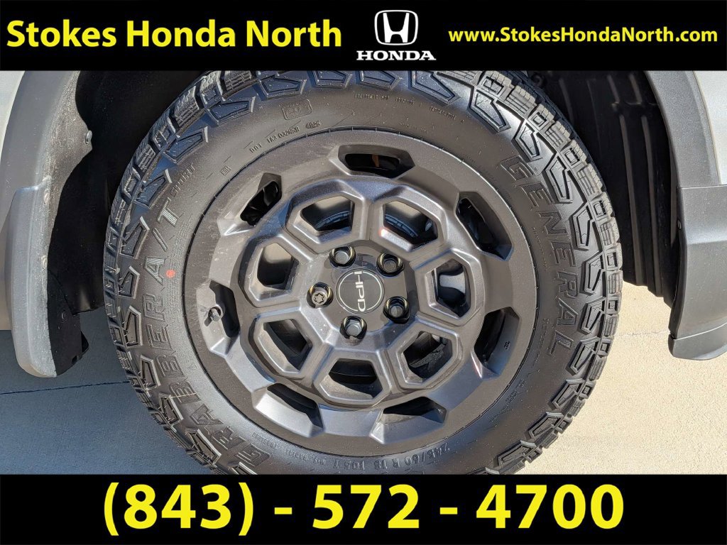 Certified 2026 Honda Ridgeline TrailSport image 11