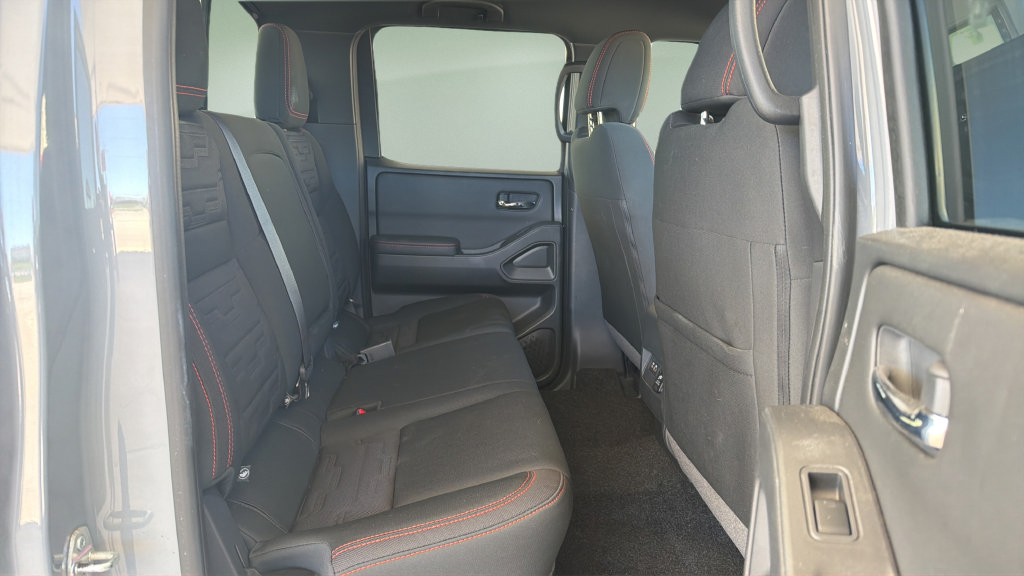 Certified 2023 Nissan Frontier PRO-4X w/ Pro Convenience Package AWD/4WD image 13