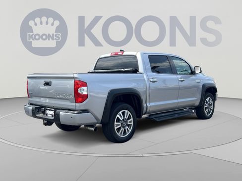 Used 2020 Toyota Tundra Platinum AWD/4WD image 8