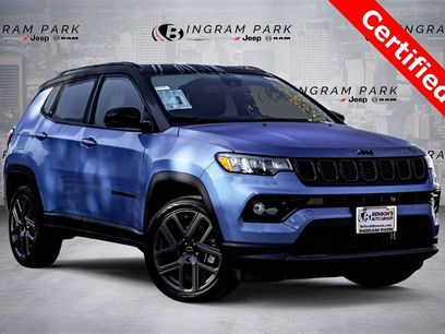 Used 2026 Jeep Compass Limited