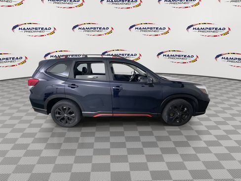 Used 2020 Subaru Forester Sport AWD/4WD image 9