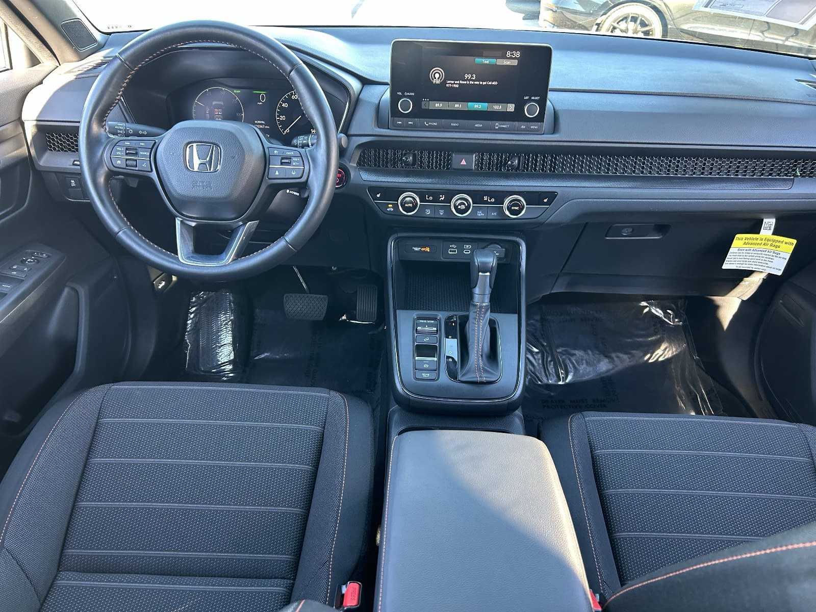 Used 2025 Honda CR-V Sport image 18