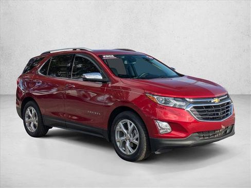 Used 2019 Chevrolet Equinox Premier image 3