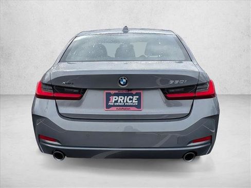 Used 2025 BMW 330i xDrive 330i xDrive image 6