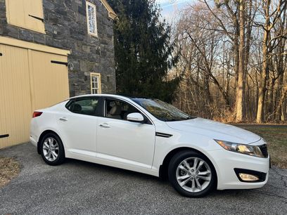 Used 2013 Kia Optima EX w/ Premium Pkg