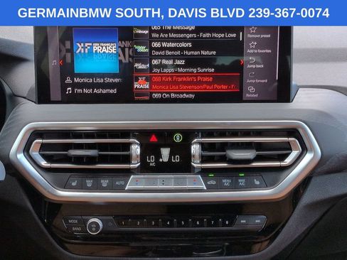 Certified 2023 BMW X3 sDrive30i w/ Premium Package RWD image 20