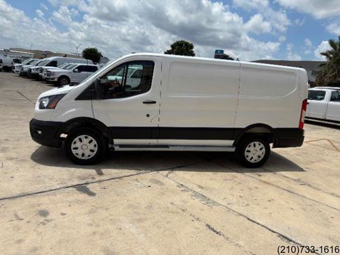 Used 2025 Ford Transit 250 Low Roof w/ Exterior Upgrade Package RWD image 4