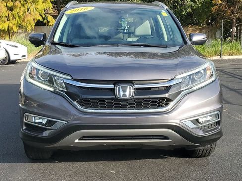 Used 2016 Honda CR-V Touring image 8