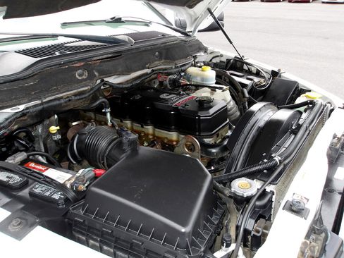 Used 2007 Dodge Ram 3500 Truck SLT w/ Trailer Tow Group image 19