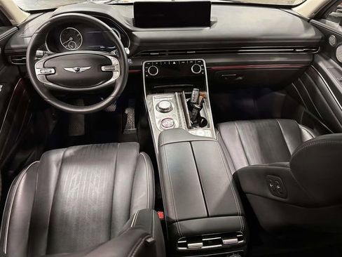 Used 2024 Genesis GV80 3.5T Advanced w/ Advanced Package AWD/4WD image 23