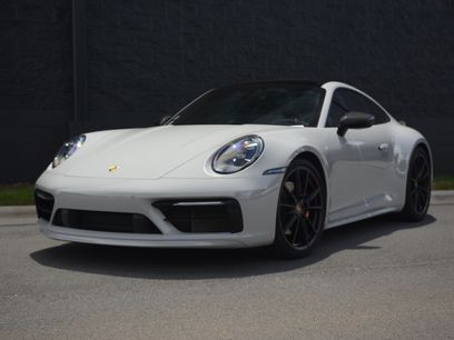 Certified 2022 Porsche 911 Carrera S