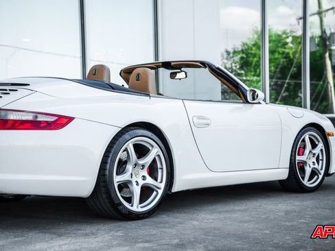 Used 2007 Porsche 911 Carrera 4S AWD/4WD image 36