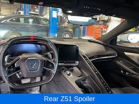 Used 2020 Chevrolet Corvette Stingray Premium Cpe w/ 3LT Preferred Equipment Group RWD image 30