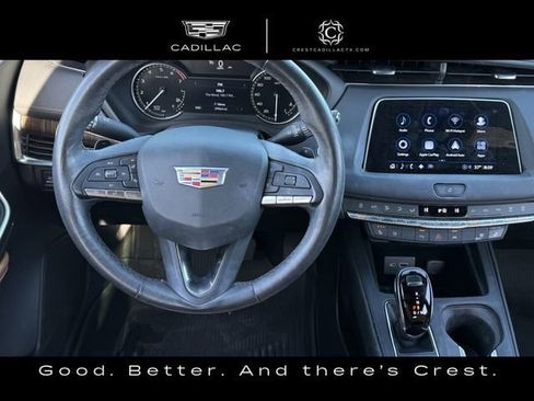 Certified 2023 Cadillac XT4 Premium Luxury image 13