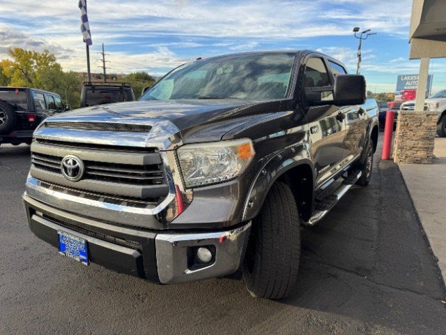 Used 2015 Toyota Tundra SR5 w/ SR5 Upgrade Package RWD image 3