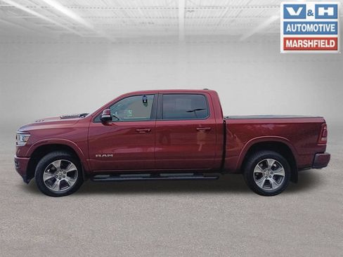 Used 2020 RAM 1500 Laramie w/ Sport Appearance Package AWD/4WD image 3