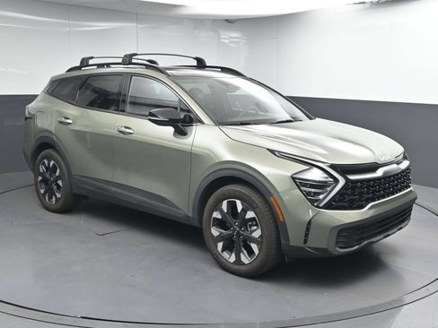 Used 2024 Kia Sportage X-Line AWD/4WD image 1