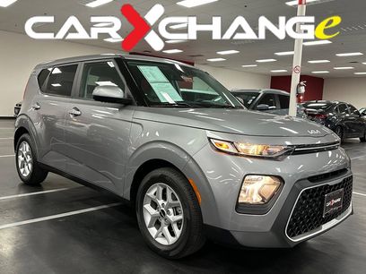 Used 2022 Kia Soul LX w/ Technology Package