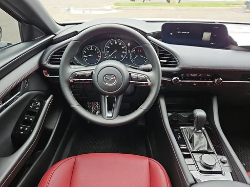 New 2026 MAZDA MAZDA3 Carbon AWD/4WD image 10