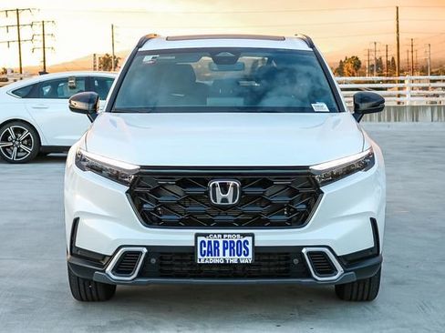 New 2026 Honda CR-V Sport Touring image 4