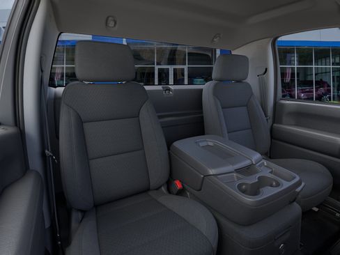 New 2025 Chevrolet Silverado 3500 LT image 16