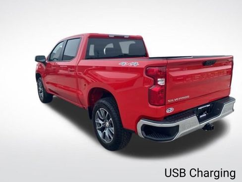 New 2025 Chevrolet Silverado 1500 LT image 3