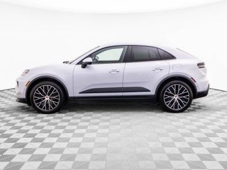 Certified 2025 Porsche Macan 4 Electric AWD/4WD video 2