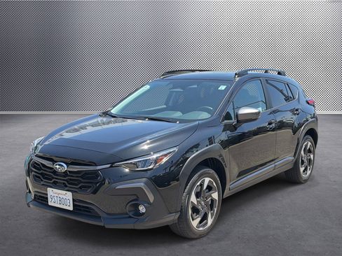 Certified 2025 Subaru Crosstrek 2.5i Limited w/ Crosstrek Mirror Package AWD/4WD image 1