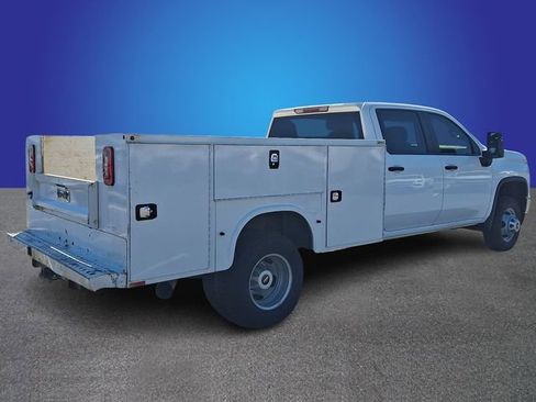 Used 2022 Chevrolet Silverado 3500 W/T w/ WT Convenience Package image 4