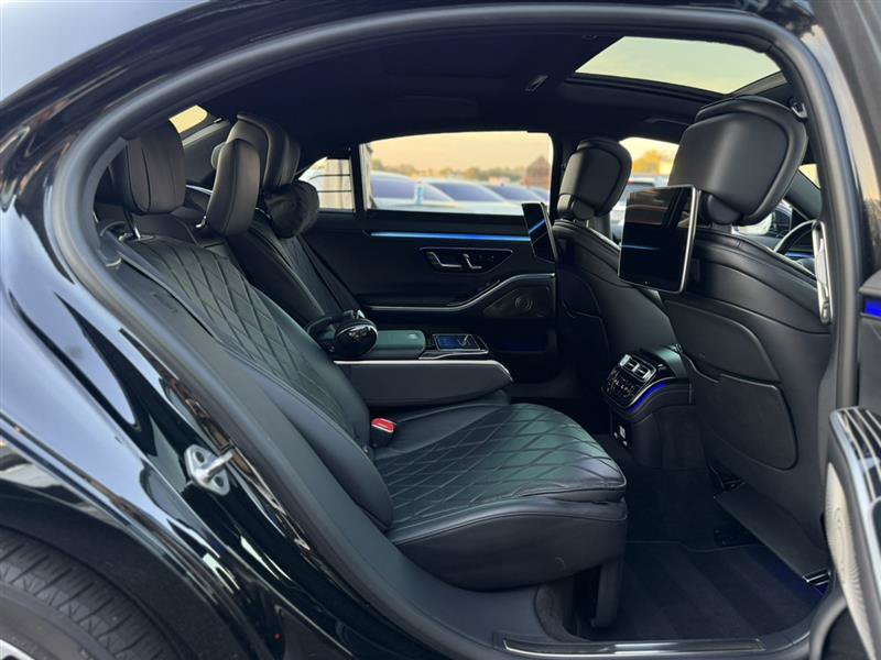 Used 2021 Mercedes-Benz S 580 4MATIC Sedan image 58