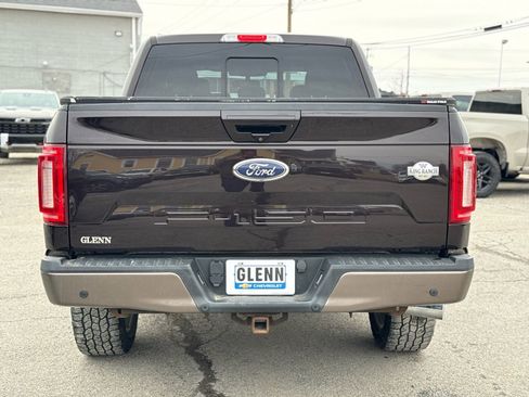 Used 2018 Ford F150 King Ranch image 7