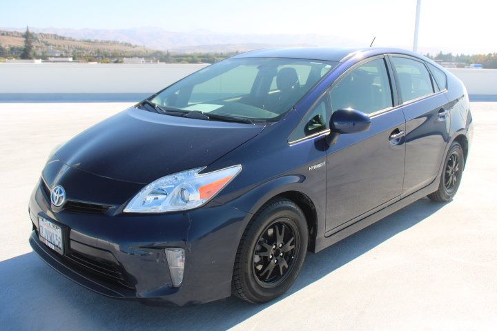 Used 2014 Toyota Prius Three FWD image 6